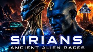 Sirians Ancient Alien Races Astral Legends