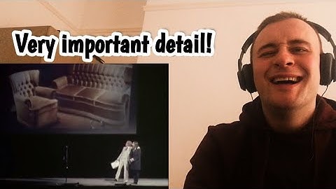 Rob Reacts: Monty Python Communist Quiz sketch #classictv