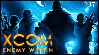 XCOM: Enemy Within - Part 37 (Operation Glass Stroke) Walkthrough - PS3/XBOX360/PC/IOS/Android