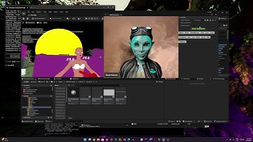 UE53 In Editor Morph Target Customization