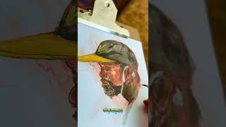 Worth Living - I Drew This Fanmilk Seller