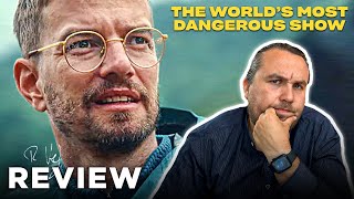 THE WORLD’S MOST DANGEROUS SHOW Kritik Review (Doku 2023)