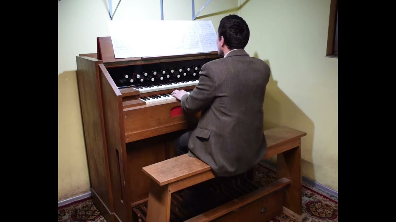 J. S. Bach - Die Kunst der Fuge - Contrapunctus VII