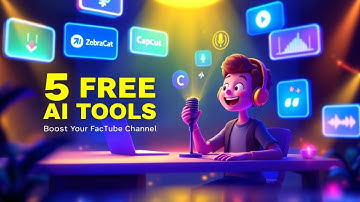 Top 5 AI Voice Generators for FREE in 2025 | Best Text to Speech ai voice generator free