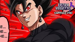 Ultra Vegetto capítulo 161 