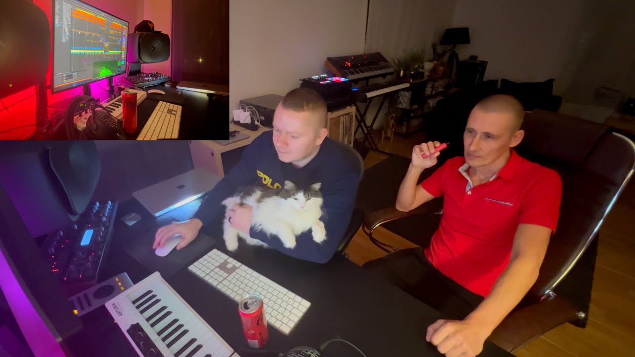 Mastering drum and bass audio studio 🔉 YouTube