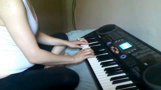 The Freshmen by The Verve Pipe Piano cover