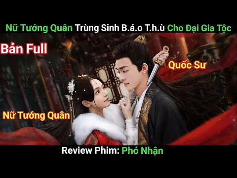 [Review Phim] Phó