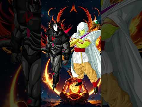 اقوئ مقارنه زعيم الشر ارشون ضد زالاما لايك واشتراك يااسطوره Anime Dragoball Arshon Zalama Edit