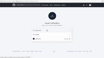 Integrating Your GitHub Hardware Projects into CADLAB