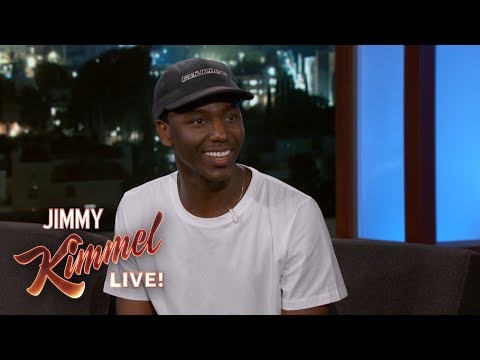 Jerrod Carmichael on Kanye West & New Comedy Special