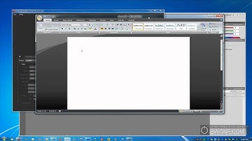 Window 7 Tip: Aero UI - BWOne.com