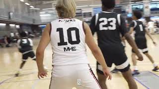 2029 Alabama Fusion vs 2028 Hawks elite full game 