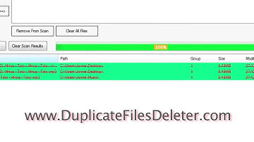 remove duplicate files linux. Try DuplicateFilesDeleter.com