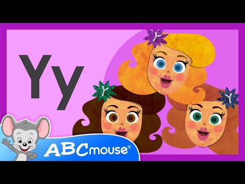 "The Letter Y Song" by ABCmouse.com