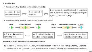 Systematic Single-Deletion Multiple-Substitution Correcting Codes - NVMW 2021 -  long
