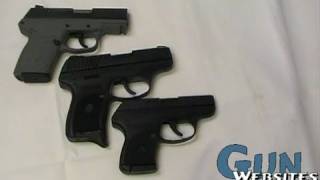 Ruger LC9 Kel-Tec PF-9 Ruger LCP
