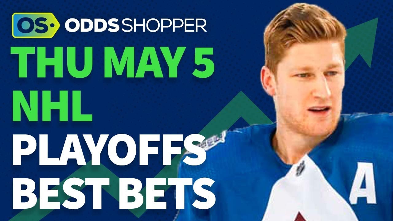NHL Picks & Predictions Today 5/5/22 [TOP 4 HOCKEY BETTING PICKS] YouTube