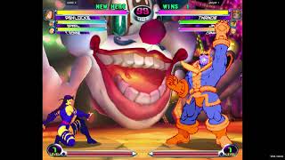 Marvel Vs. Capcom 2 New Age of Heroes iredxili (PH) Vs philip69 (PH) || Play Date 149 Oct 25