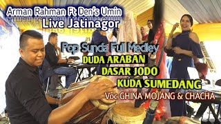 Duda araban - medley ll Dasar jodo - Kuda sumedang ll Kendang Cam Arman Rahman