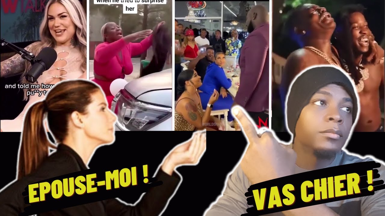 Pourquoi les hommes ne veulent plus se marier.