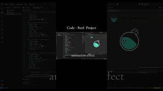 Html Css Animation Effect -Bard.project