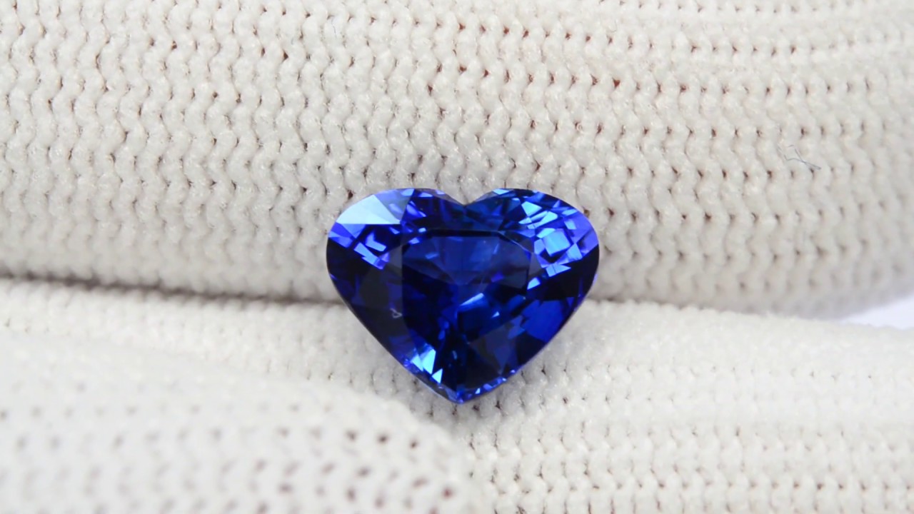 Blue Sapphire 2.08 carats