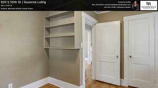 820 S 50th St | Suzanne Luttig