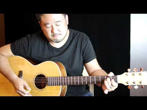 KAMINARI GUITARS × VINCENT × K.YAIRI VN30 KAMINARI GUITARS