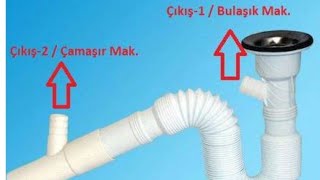 MUTFAK GIDER BORUSU DEĞİŞİMİ NASIL YAPILIR | Doovi