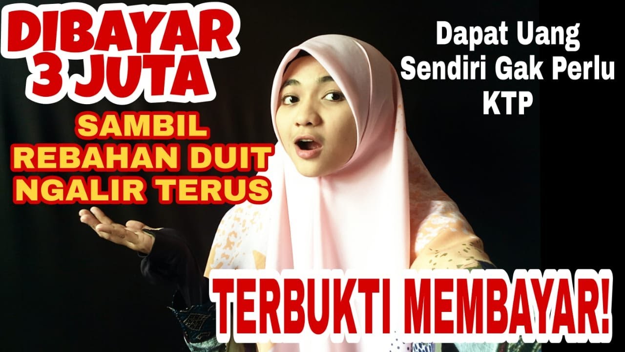 Thá»'ng Ke Video Youtube Cho Dibayar Total 5juta Hanya Rebahan Aplikasi Penghasil Uang Tercepat 2020 Noxinfluencer