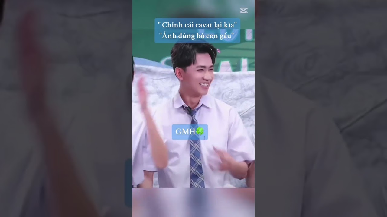 Tổng hợp những màn tương tác đáng yêu của Cảnh_Ngân ( Phần 5 ) 