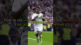 Ranking Mundial Atualizado Veja Os 10 Maiores Times Do Planeta Hoje