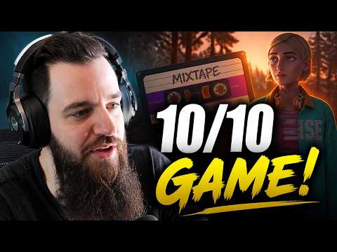 Mixtape is a 10/10 Game - FLEEKAZOID Reaction