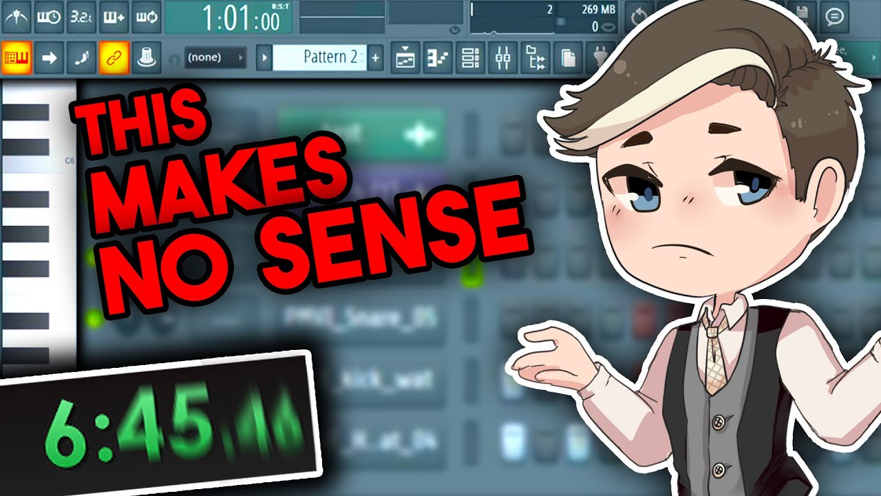 I Have 2 Hours To Learn How To Make Music