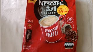 Nescafe Smooth & rich coffee #silooskitchen #shorts