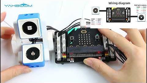 World of Module Series--Emergency light