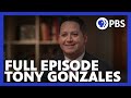 Tony gonzales  full episode 11224  firing line with margaret hoover  pbs