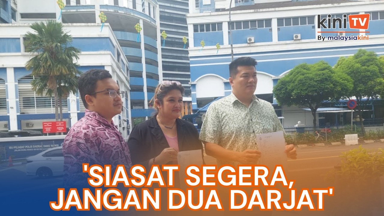 Dakwaan melobi AS: Laporan polis dibuat terhadap Anwar, Nurul Izzah