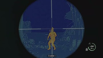 Resident Evil 4 Remake - Dumb AI Moment