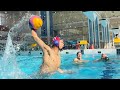 水球の魅力を迫力映像と日本代表選手のトークでお届け！「Sports for All 水球 2020」本編動画