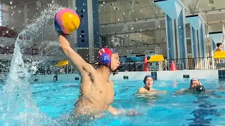 水球の魅力を迫力映像と日本代表選手のトークでお届け！「Sports for All 水球 2020」本編動画
