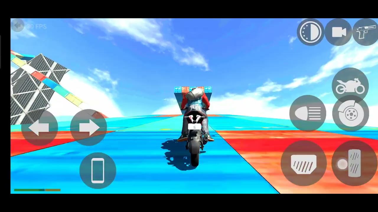 Indian baeka gaming video