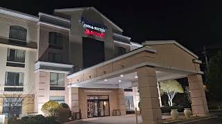 FAIRFIELD INN & SUITES ANNISTON OXFORD | 2 Queen Beds Room Tour - Alabama! 🛏️
