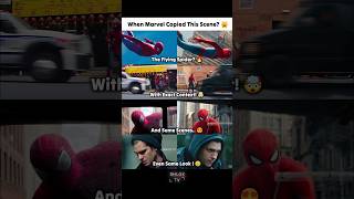 The Spiderman Crazy Parallels ! 😭🔥 | #Spiderman #Marvel #MCU