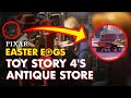 Toy Story 4 Antique Store Easter Eggs | Pixar Did You Know