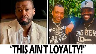 Did Rick Ross Turn On Big Meech For 50 Cent! Drama Alert!