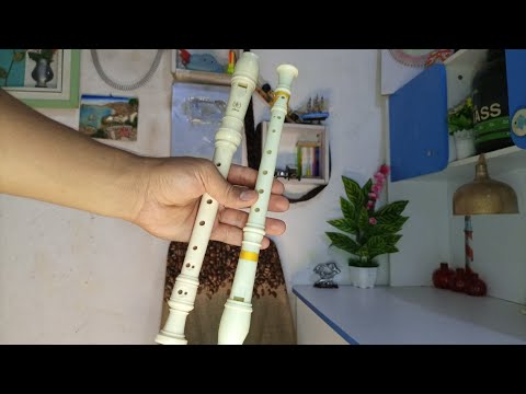 اشتريت آلة مزمار أو ناي عزف صوت كلش حلو