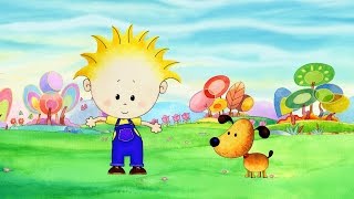 Dougie In Disguise As A Carpenter