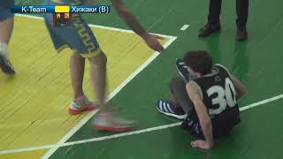 2021 02 07 K-Team - Хижаки  102-63